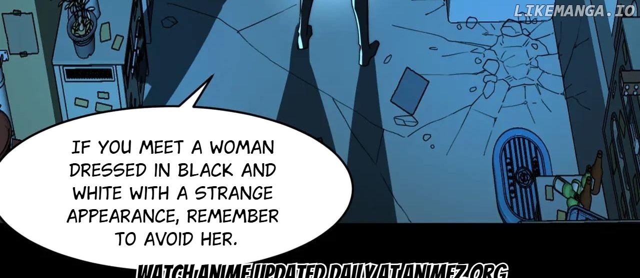 I created an Urban Legend Chapter 84 - page 72